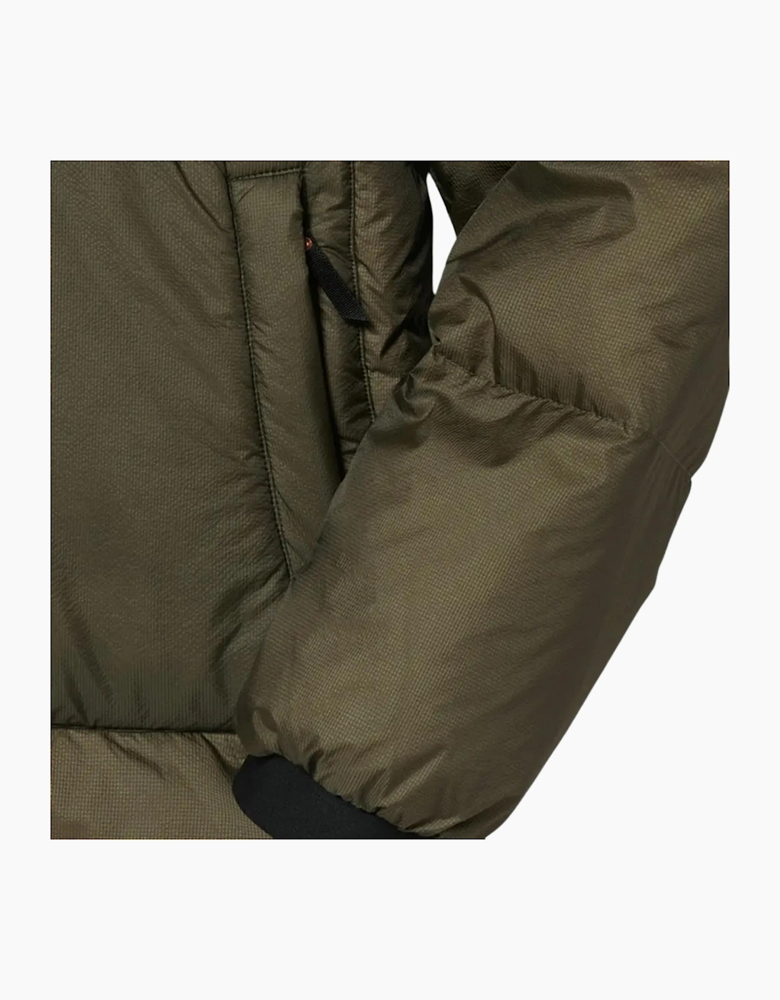 Ma.Strum Cobra Bronze Green Down Jacket