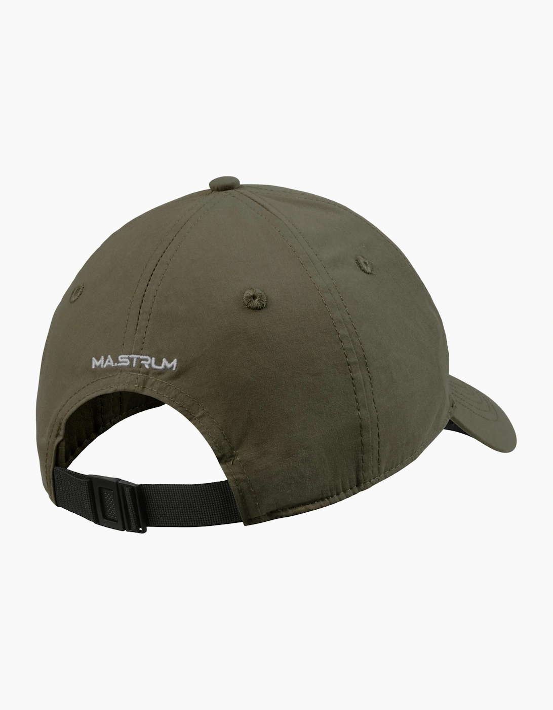 Ma.Strum Badge Bronze Green Baseball Cap