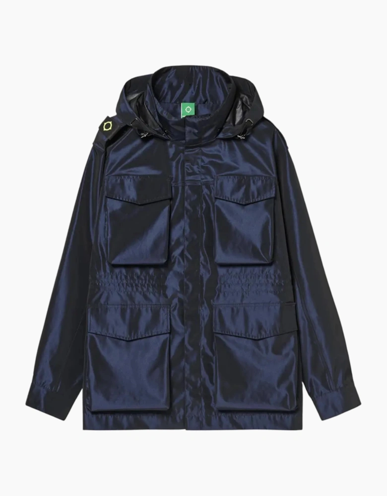Ma.Strum Enforcer Field Ink Navy Jacket