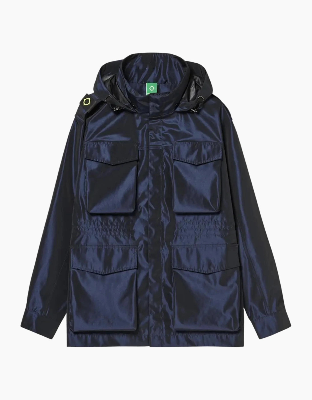 Ma.Strum Enforcer Field Ink Navy Jacket