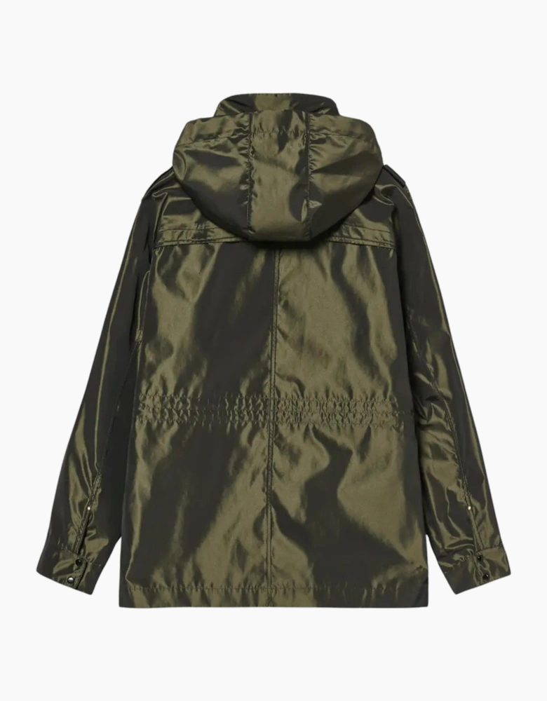 Ma.Strum Enforcer Field Bronze Green Jacket