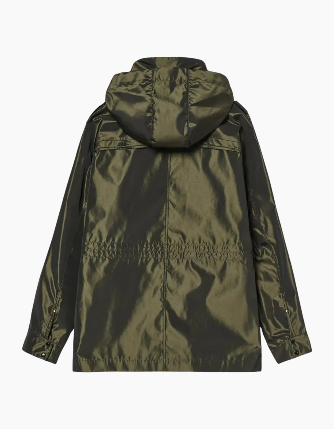 Ma.Strum Enforcer Field Bronze Green Jacket