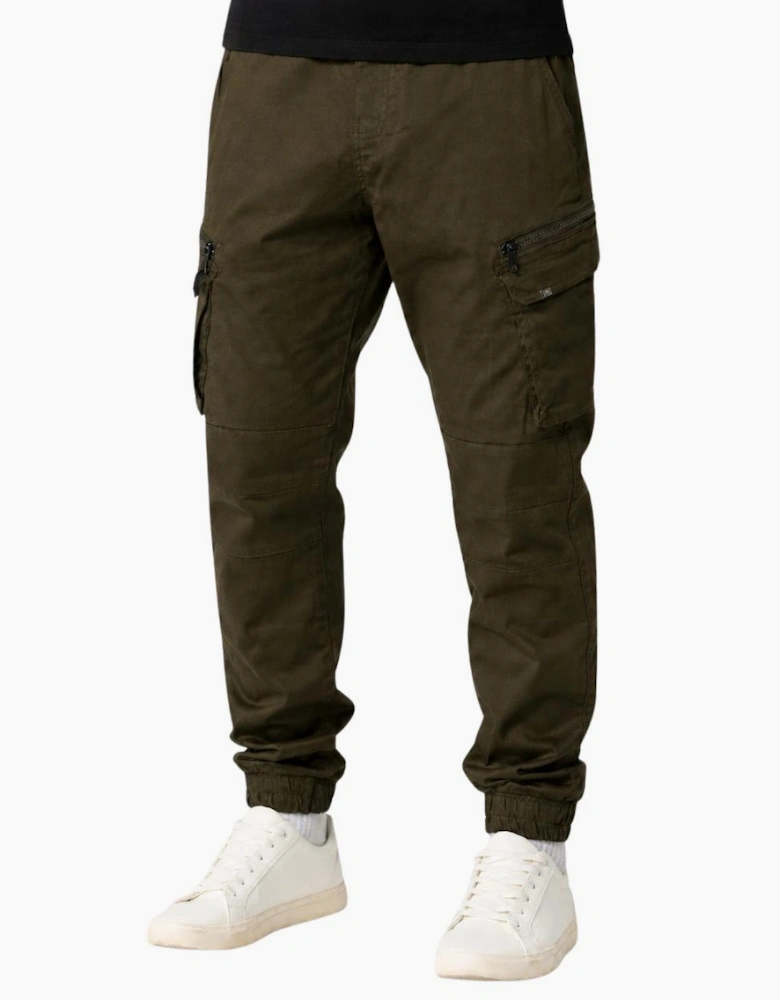 Ware Khaki Cargo Pants