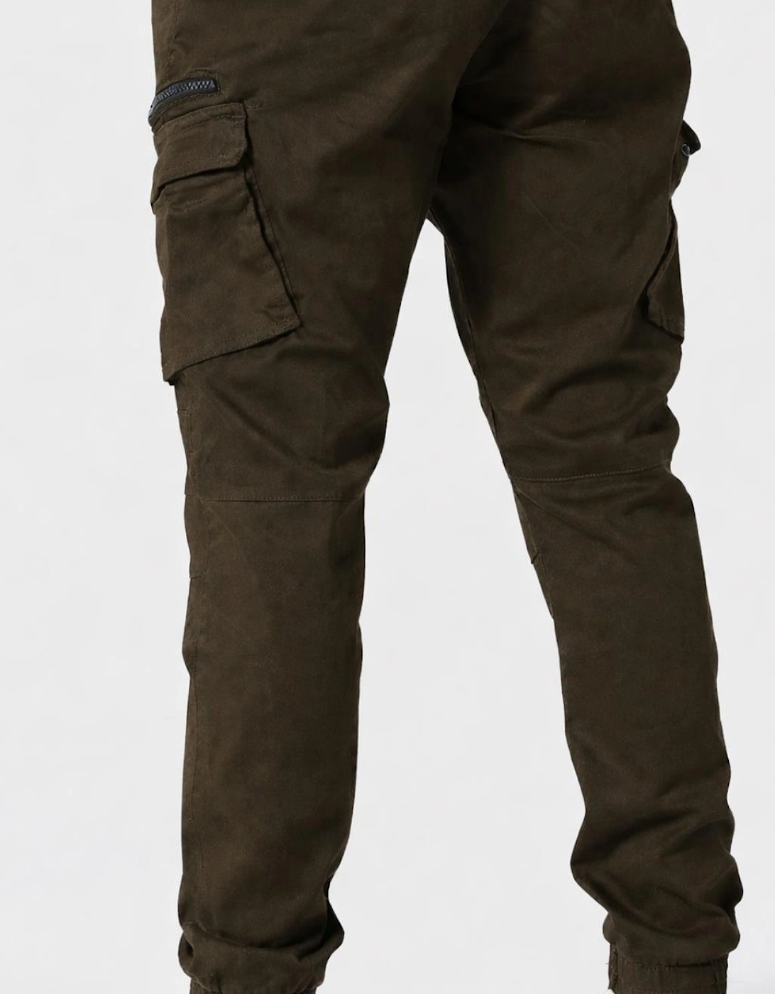 Ware Khaki Cargo Pants