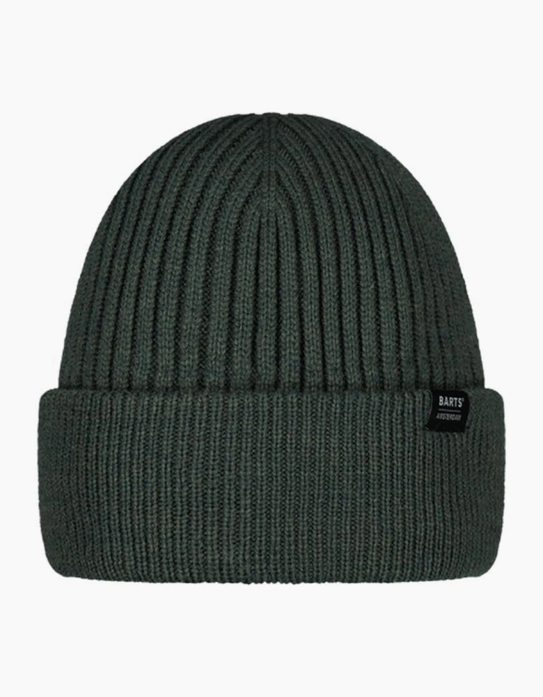 Barts Mens Nieck Stretchable Fleece Lined Beanie