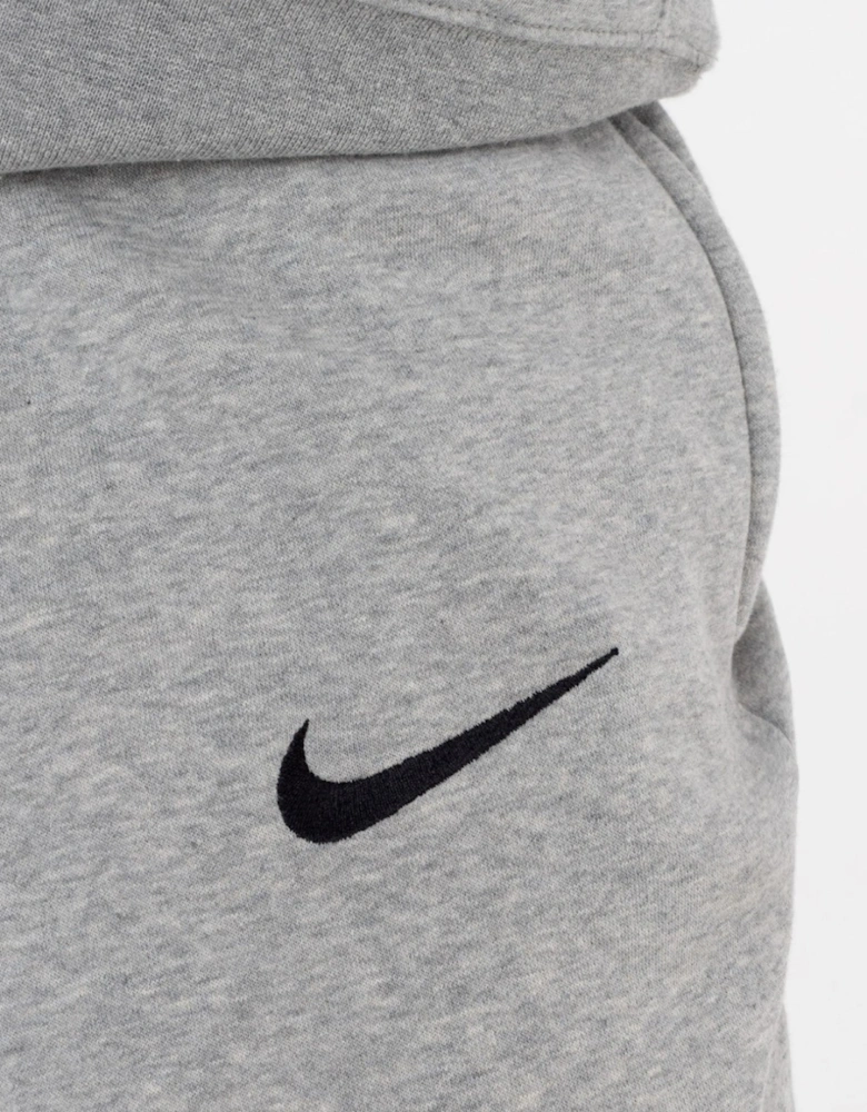 Nike Mens Park 20 Fleece Zip Up Tracksuit Set in Grey