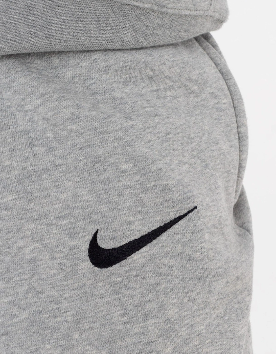 Nike Mens Park 20 Fleece Zip Up Tracksuit Set in Grey