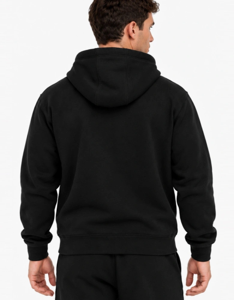 Nike Mens Park 20 Fleece Zip Up Tracksuit Set in Black