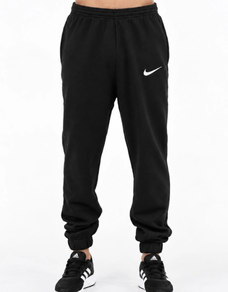 Nike Mens Park 20 Fleece Zip Up Tracksuit Set in Black