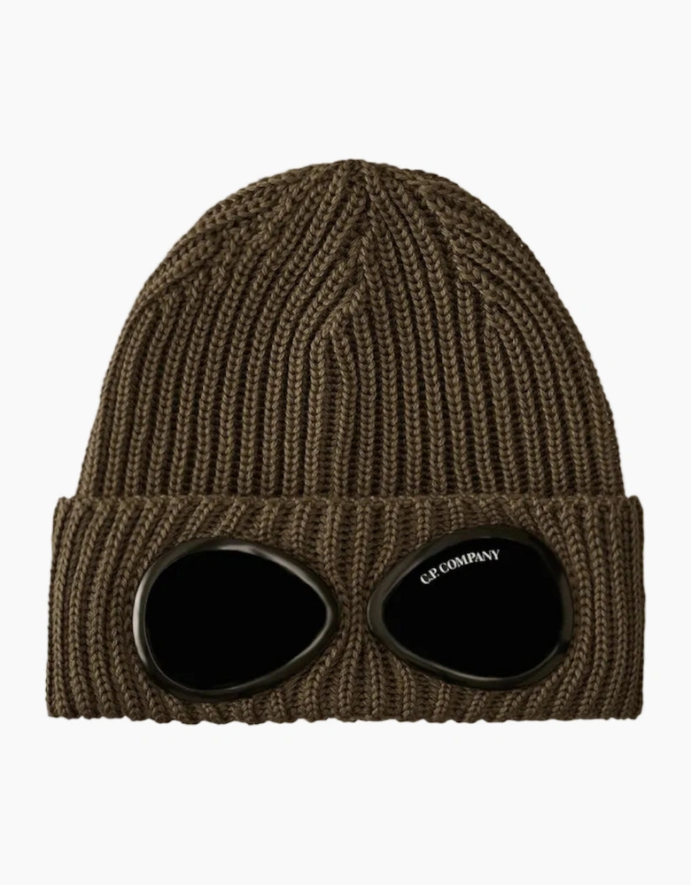 Extrafine Merino Wool Goggle Beanie