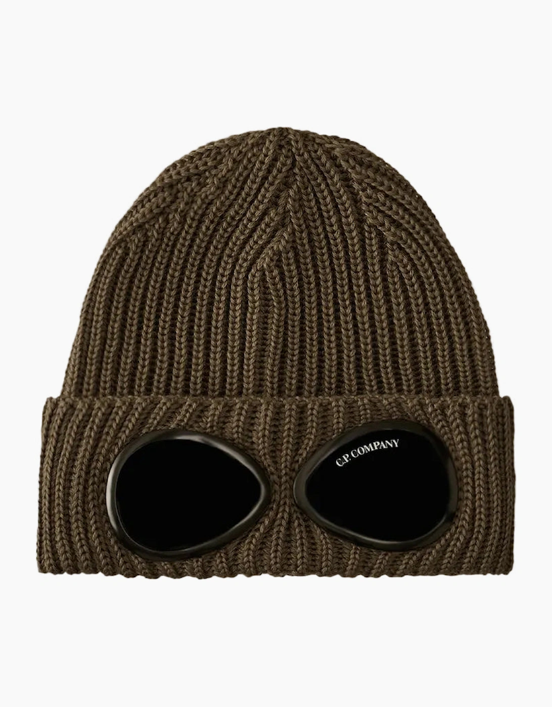 Extrafine Merino Wool Goggle Beanie