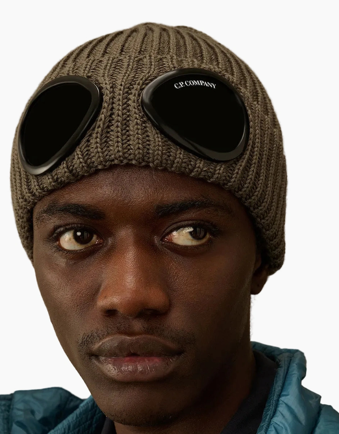 Extrafine Merino Wool Goggle Beanie