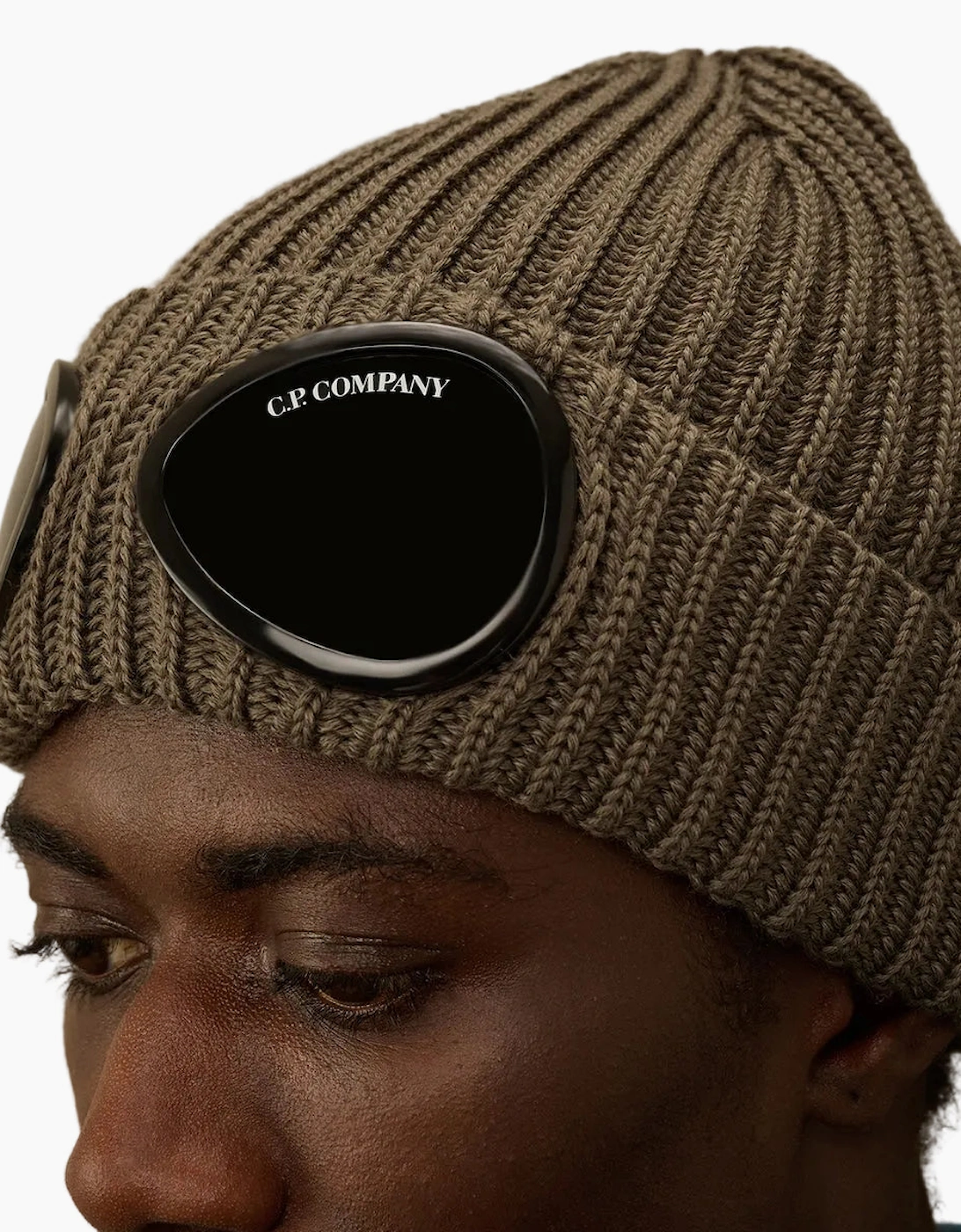 Extrafine Merino Wool Goggle Beanie
