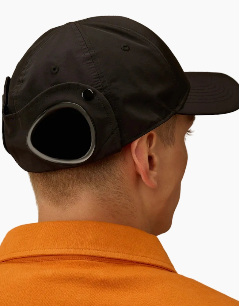 Chrome-R Embroidered Logo Goggle Cap