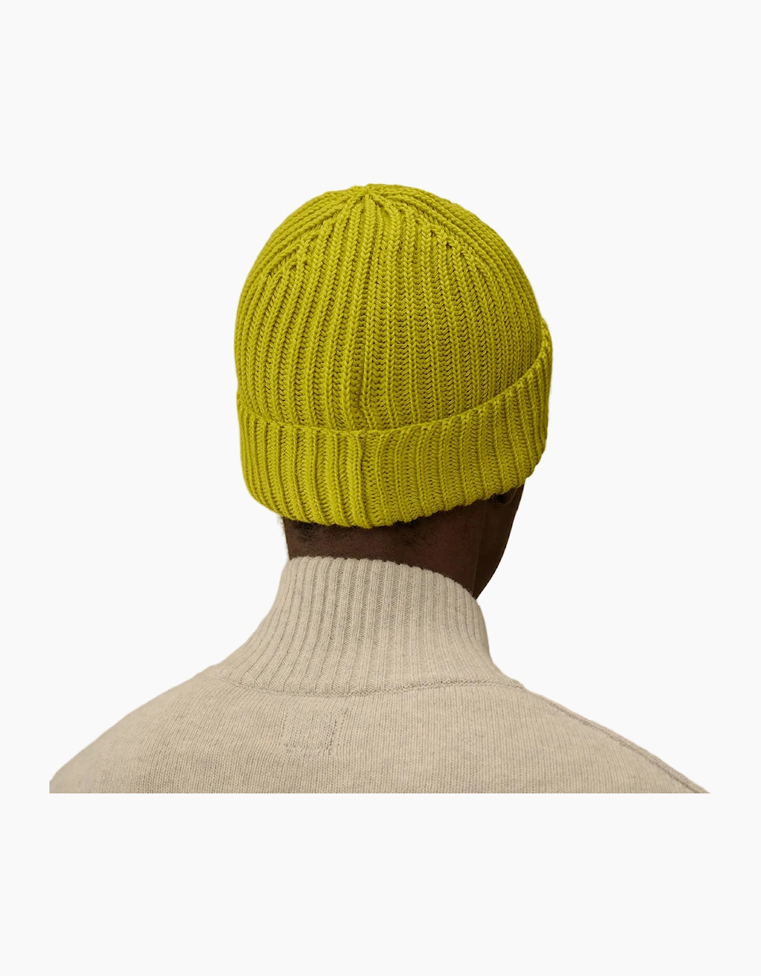 Extrafine Merino Wool Goggle Beanie