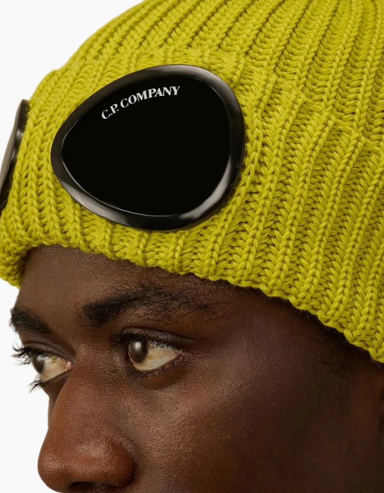 Extrafine Merino Wool Goggle Beanie