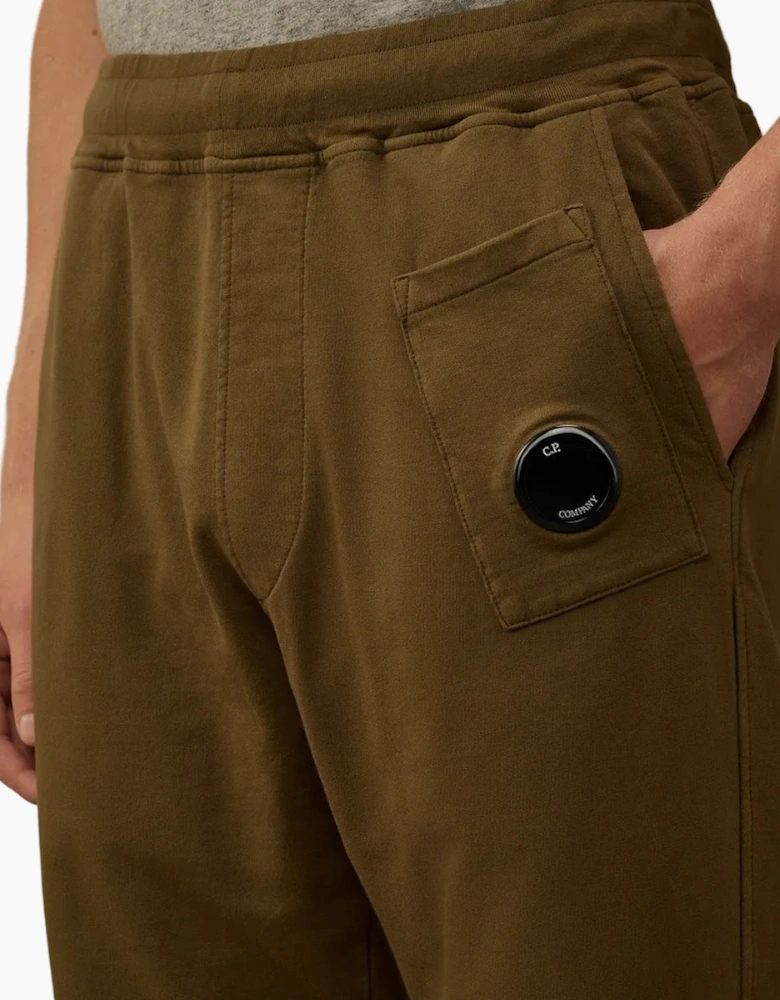 Light Fleece Lens Sweat Pants