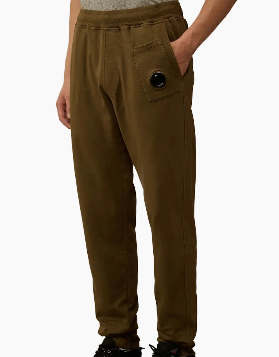 Light Fleece Lens Sweat Pants