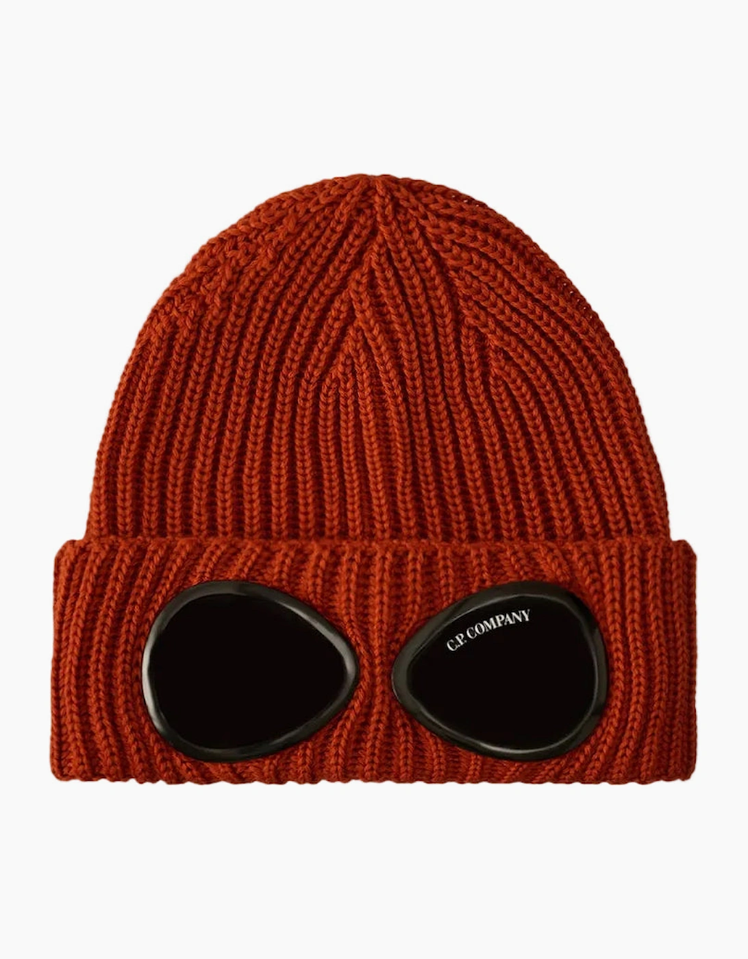 Extrafine Merino Wool Goggle Beanie