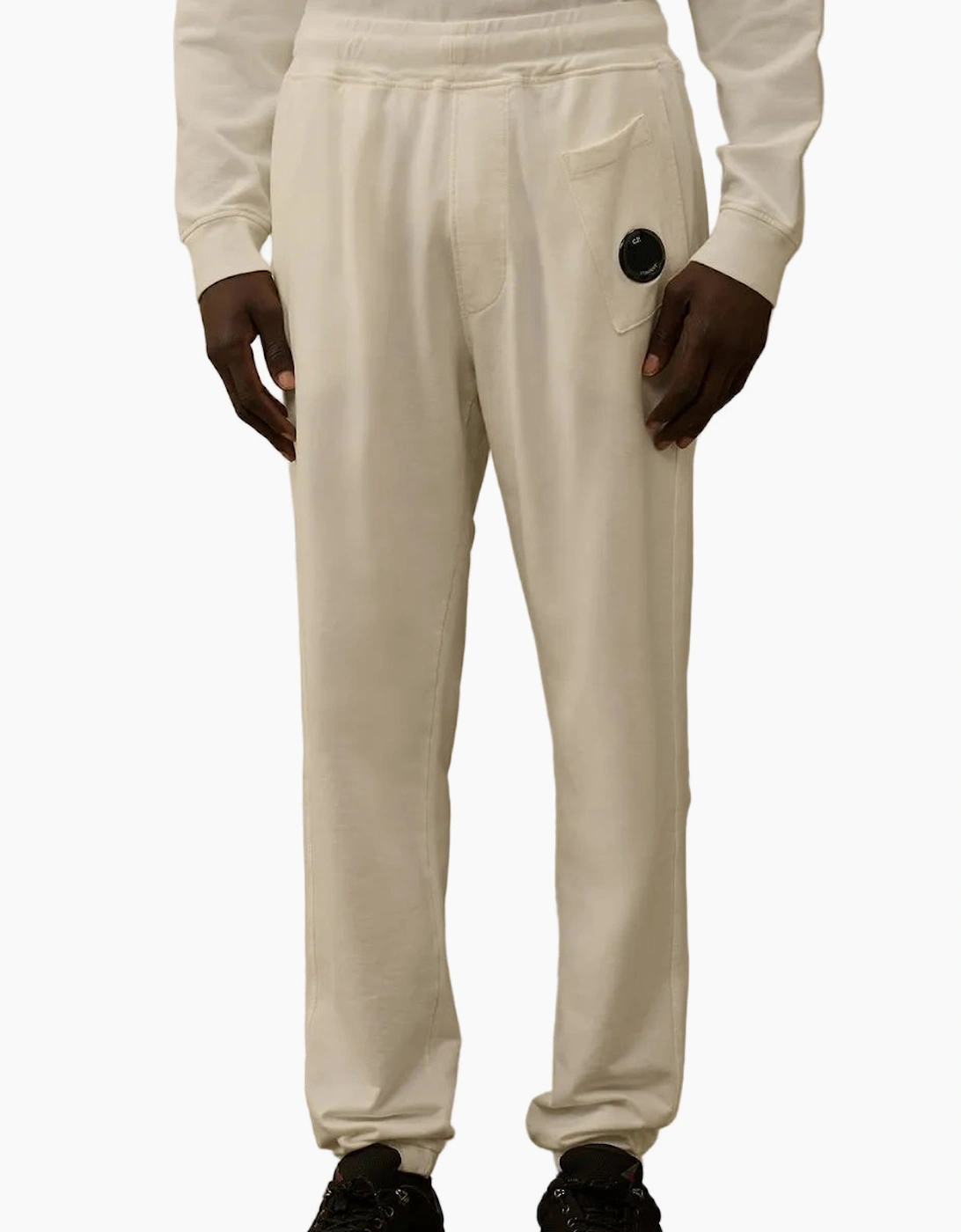 Light Fleece Lens Sweat Pants