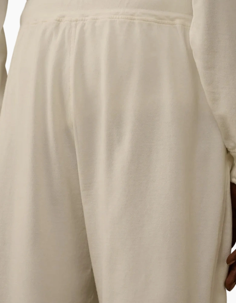 Light Fleece Lens Sweat Pants