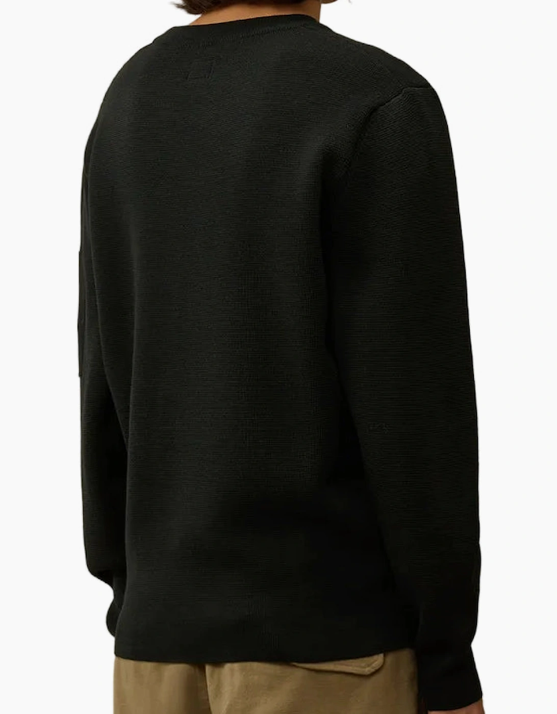 Re-Wool Crewneck Lens Knit