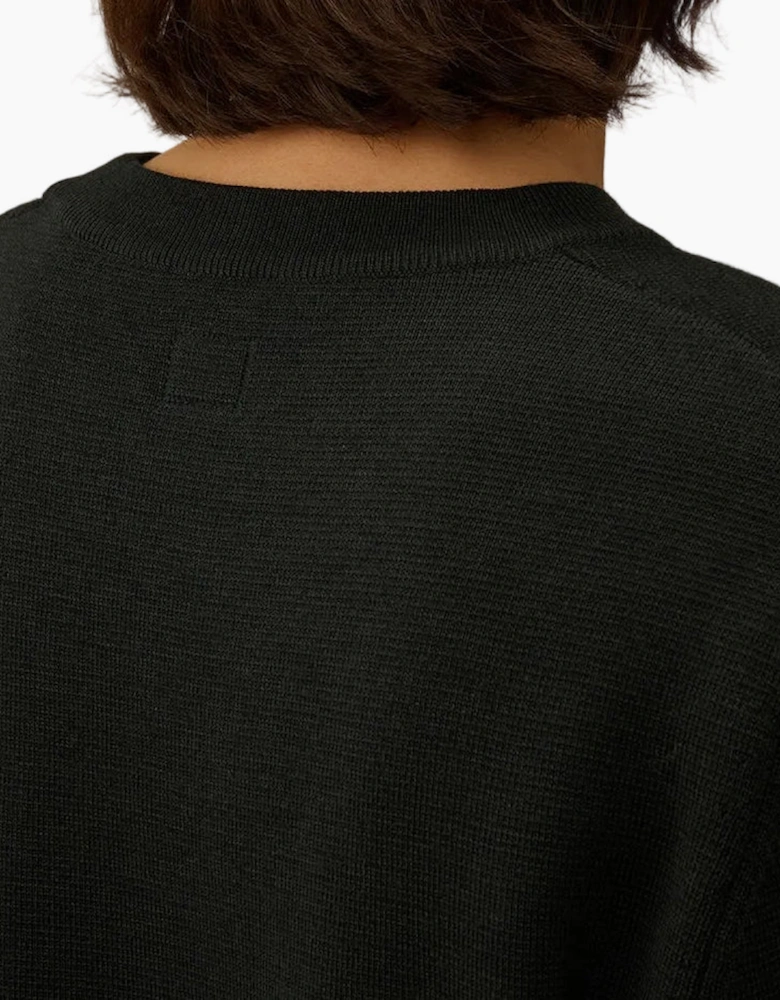 Re-Wool Crewneck Lens Knit