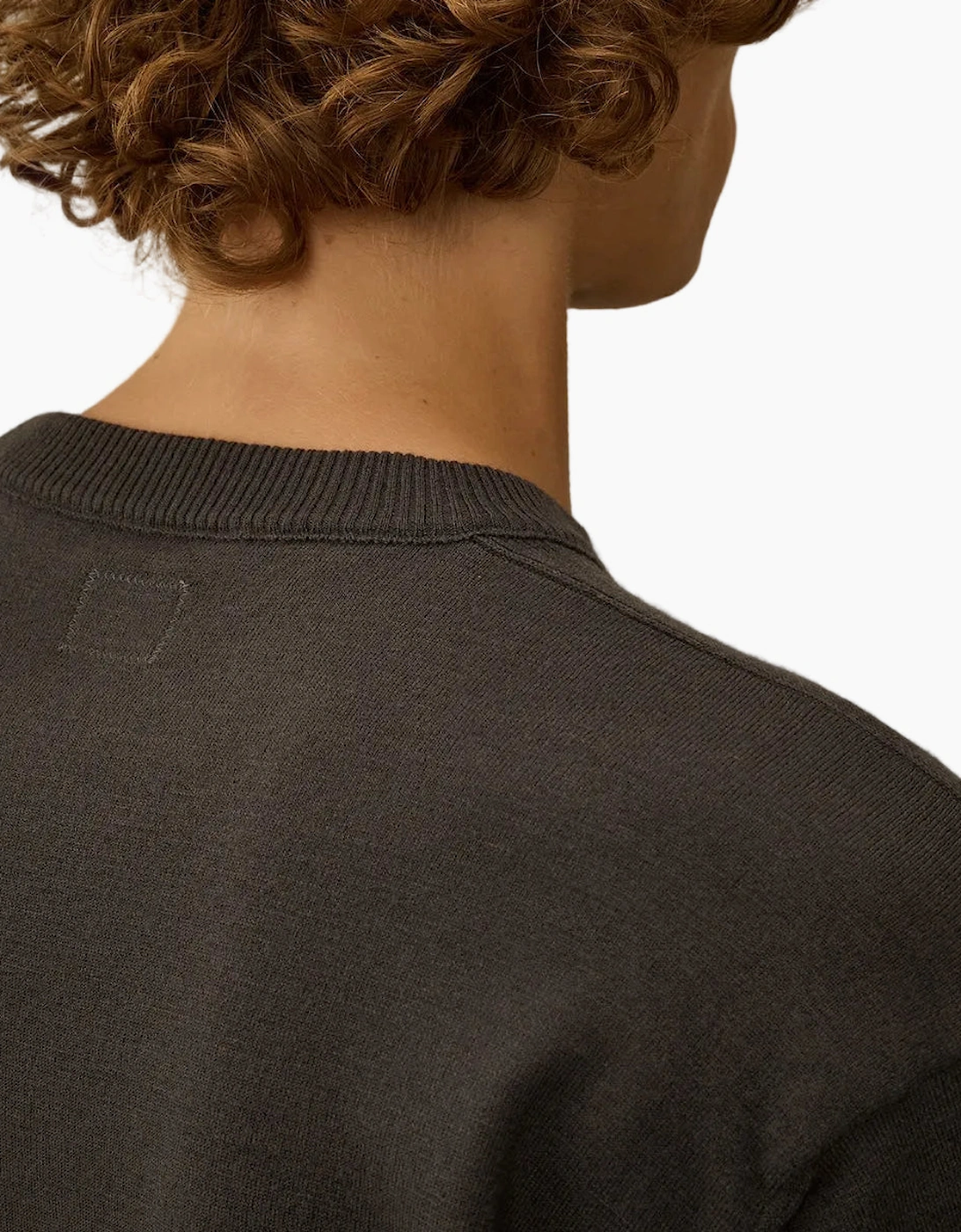 Extrafine Merino Wool Lens Knit