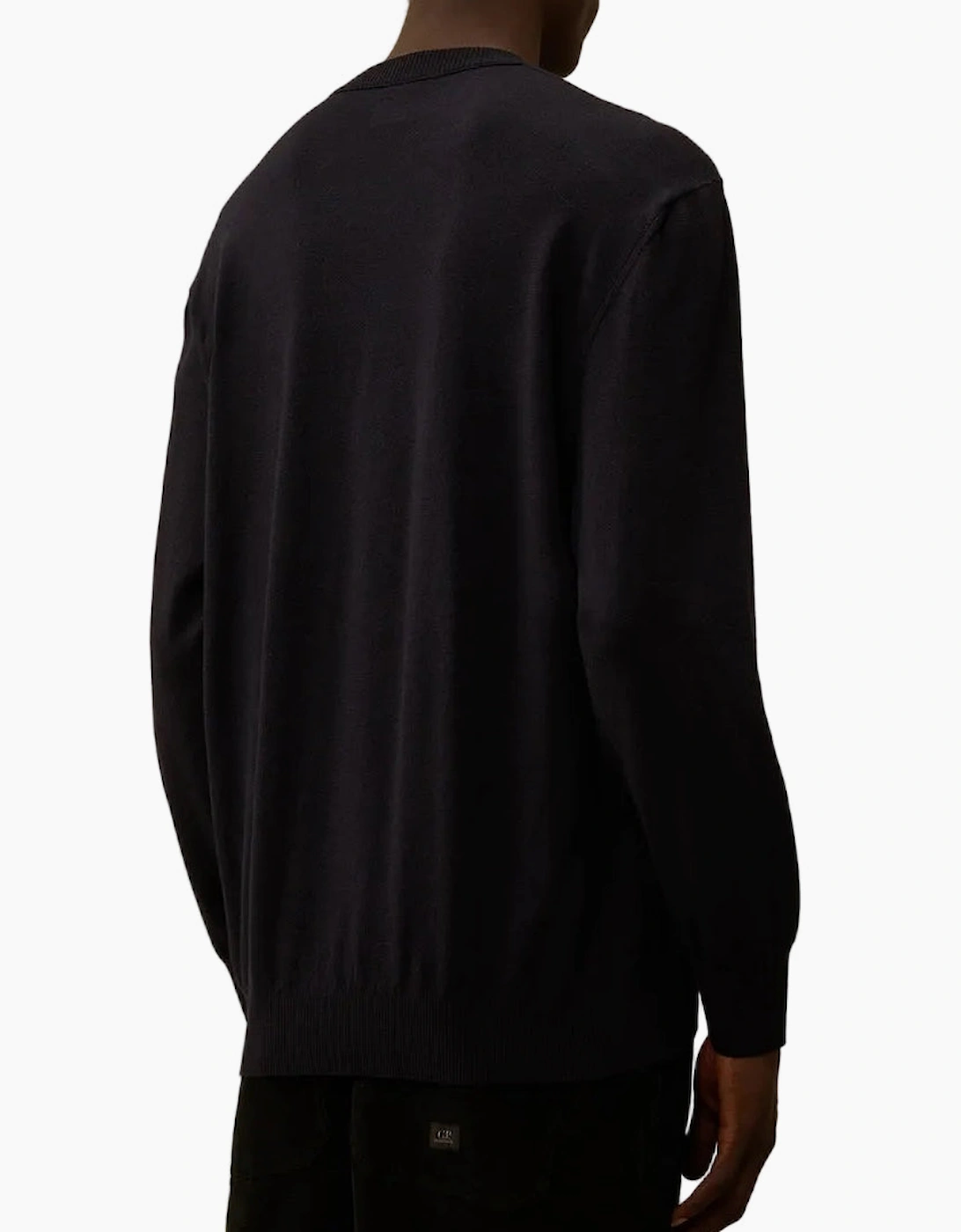 Extrafine Merino Wool Lens Knit
