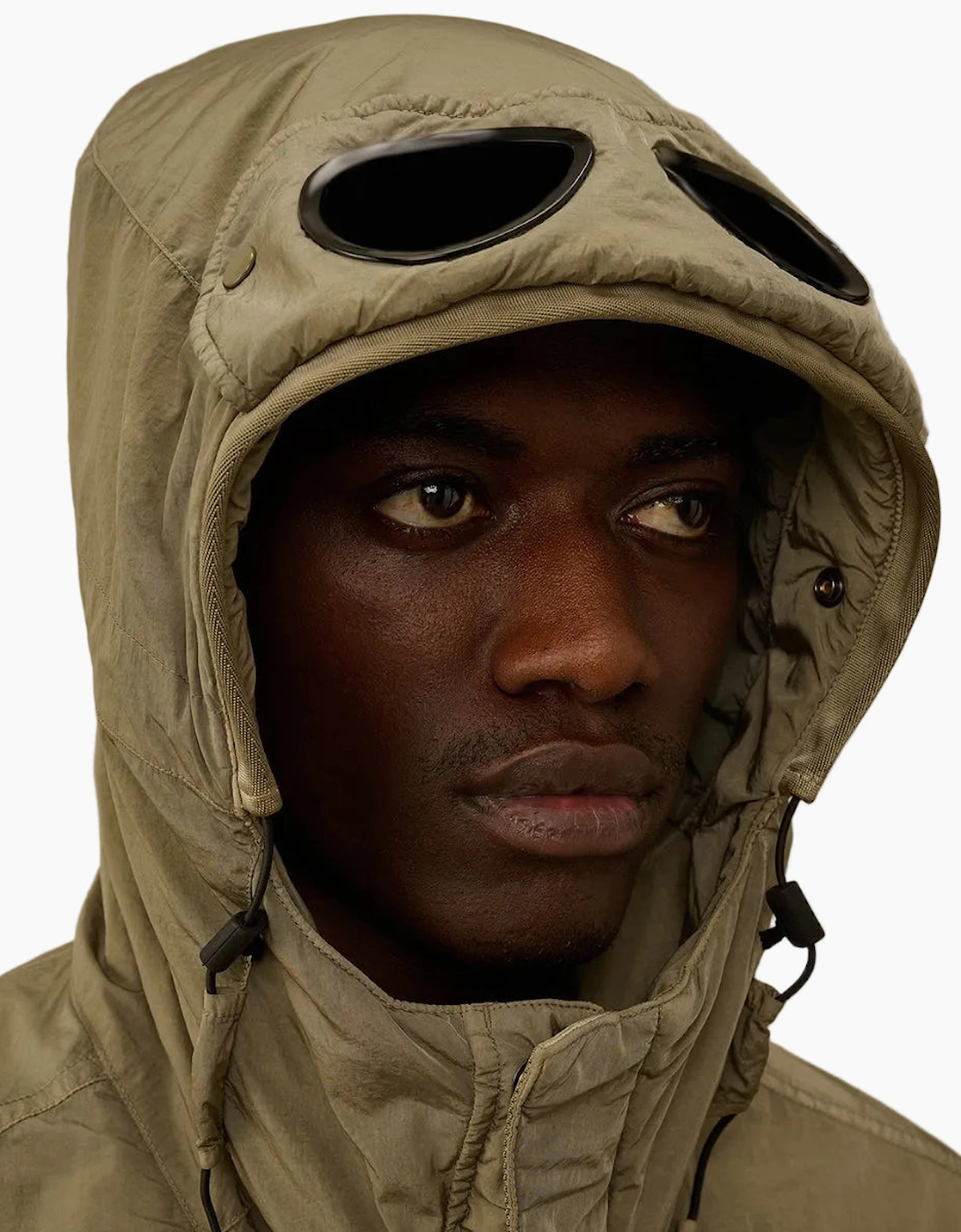 Padded Chrome-R Goggle Jacket