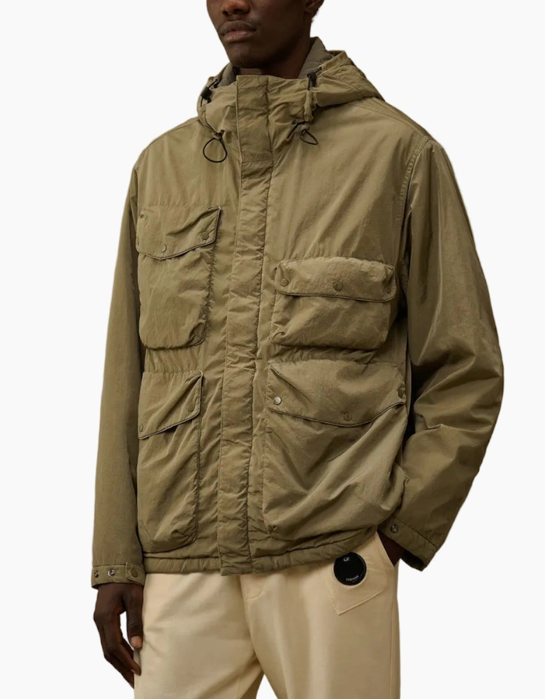 Padded Chrome-R Goggle Jacket