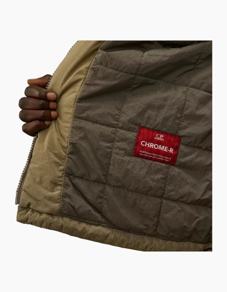 Padded Chrome-R Goggle Jacket