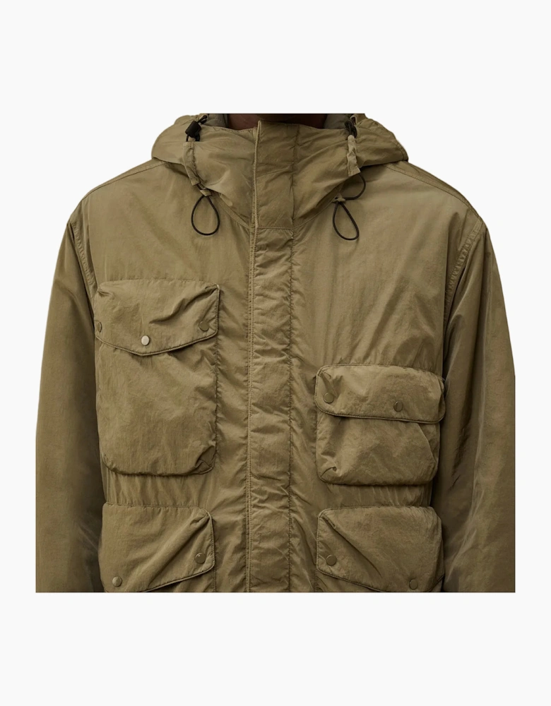 Padded Chrome-R Goggle Jacket