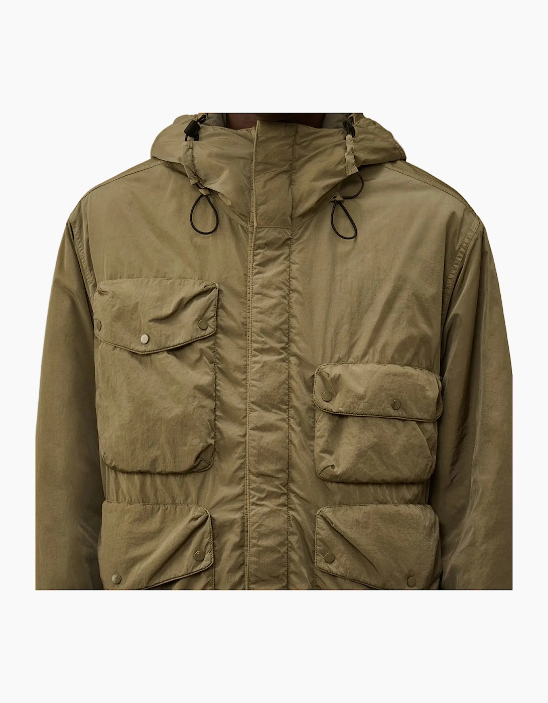 Padded Chrome-R Goggle Jacket