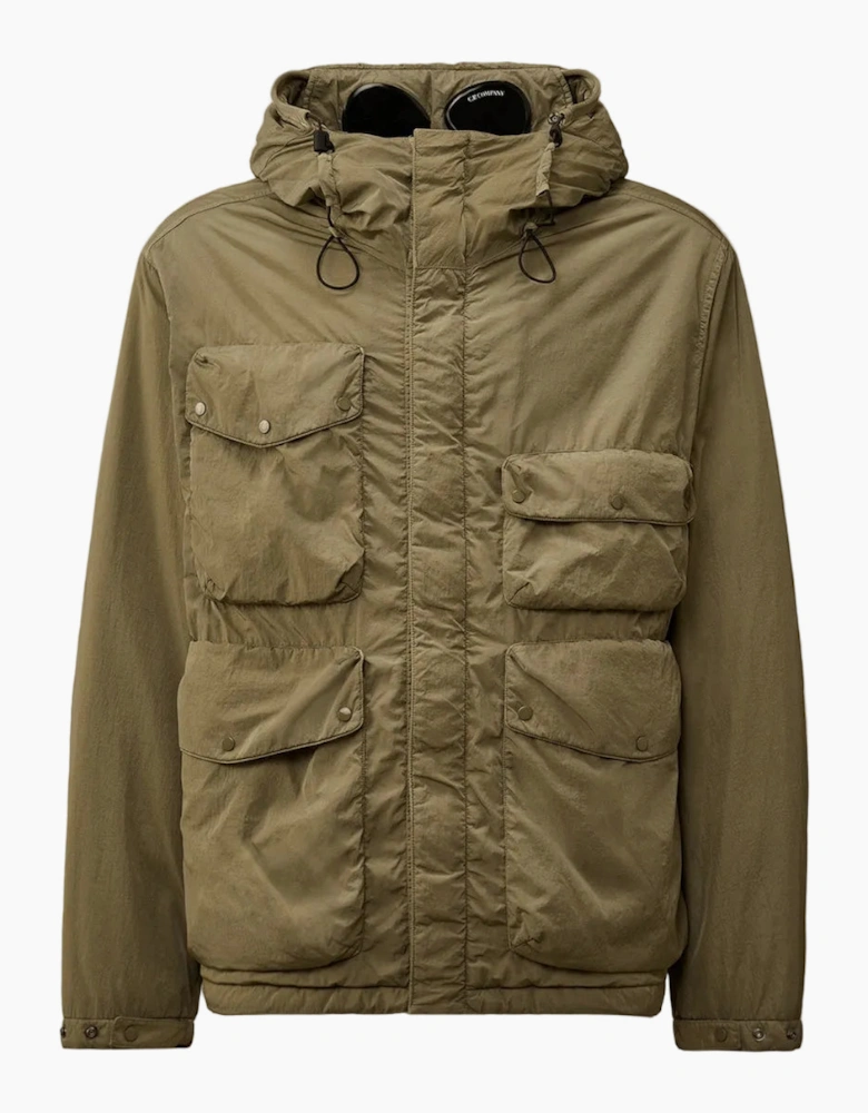Padded Chrome-R Goggle Jacket