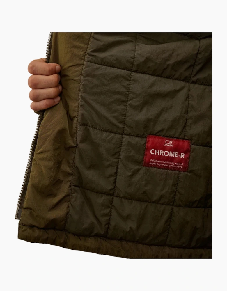 Padded Chrome-R Goggle Jacket
