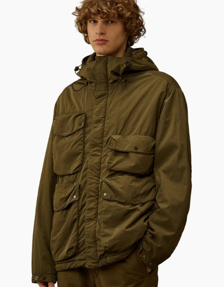 Padded Chrome-R Goggle Jacket