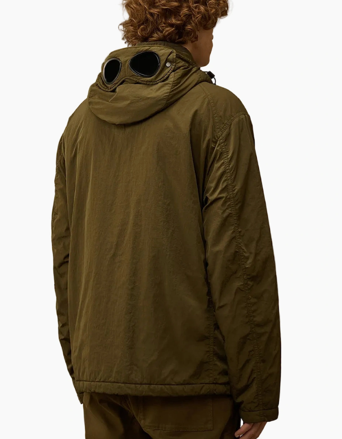 Padded Chrome-R Goggle Jacket