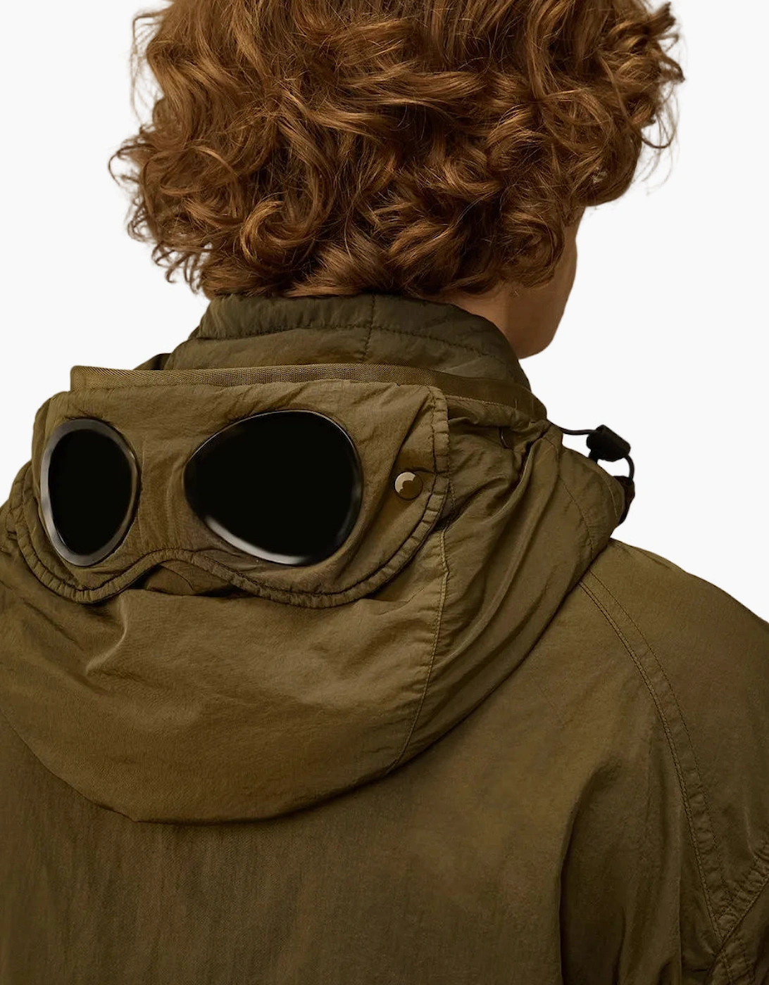 Padded Chrome-R Goggle Jacket