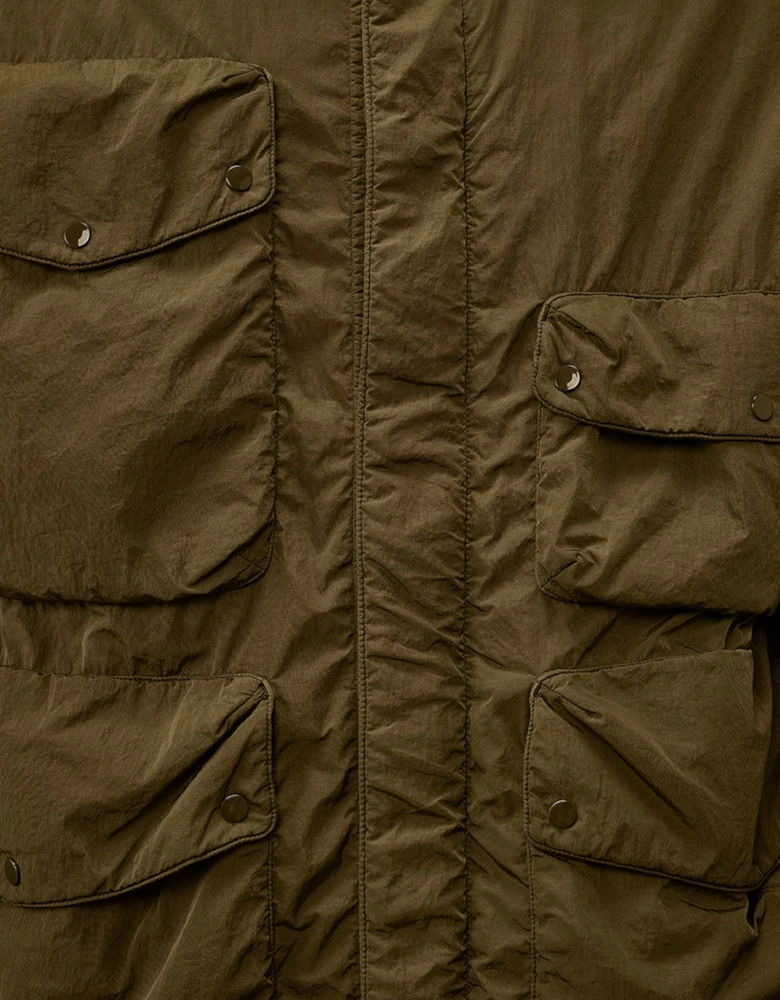 Padded Chrome-R Goggle Jacket