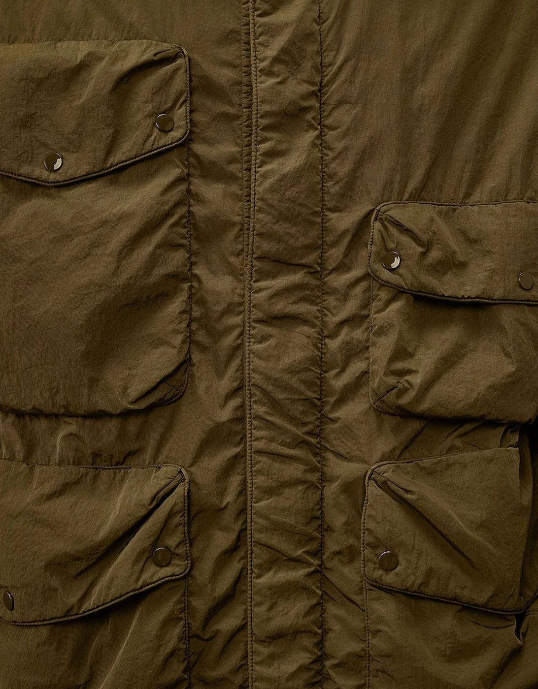 Padded Chrome-R Goggle Jacket