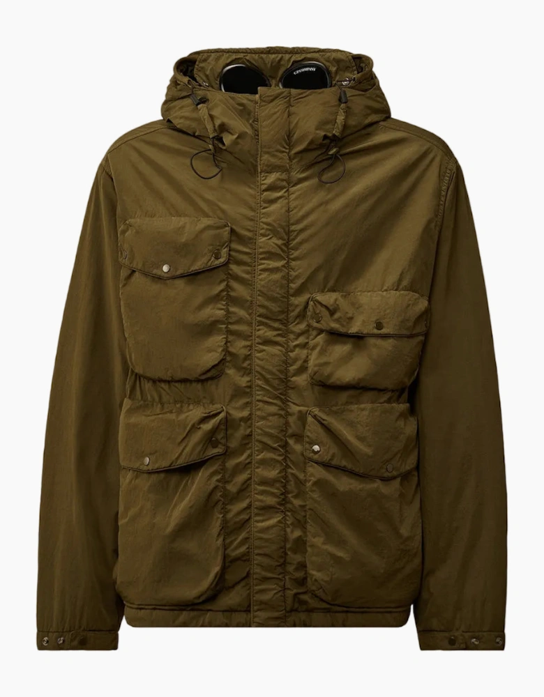 Padded Chrome-R Goggle Jacket