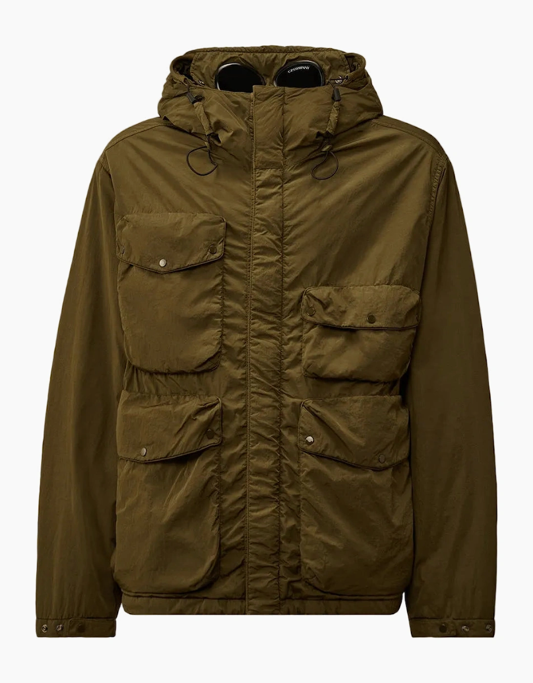 Padded Chrome-R Goggle Jacket
