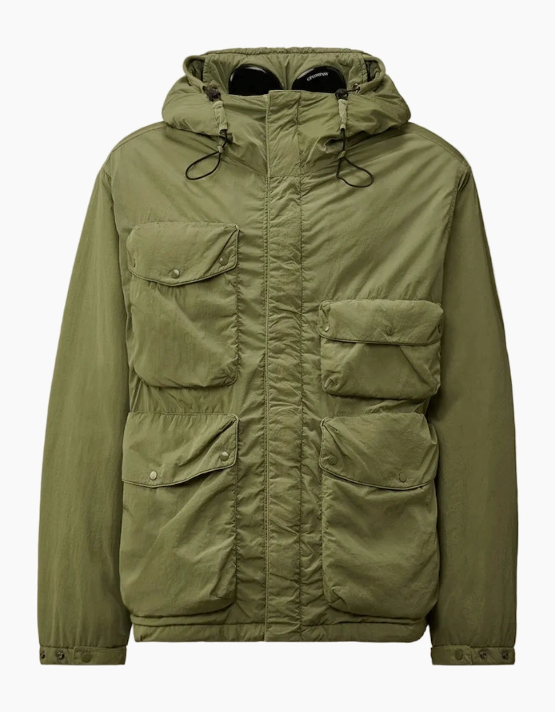 Padded Chrome-R Goggle Jacket