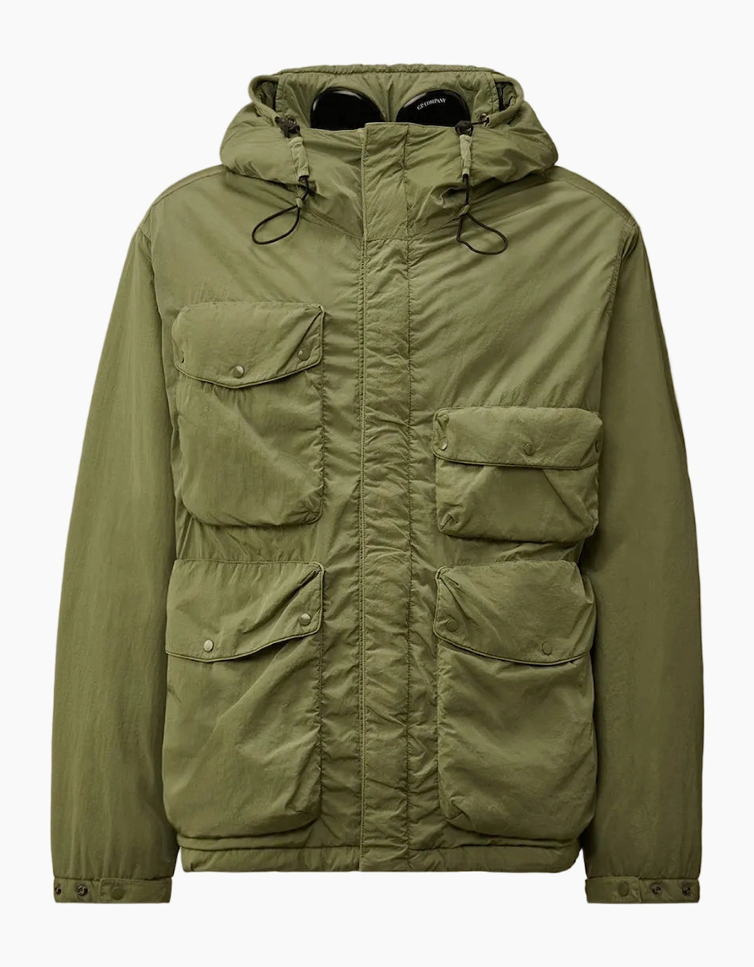 Padded Chrome-R Goggle Jacket