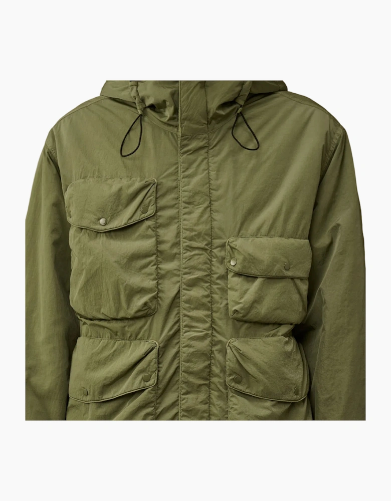 Padded Chrome-R Goggle Jacket