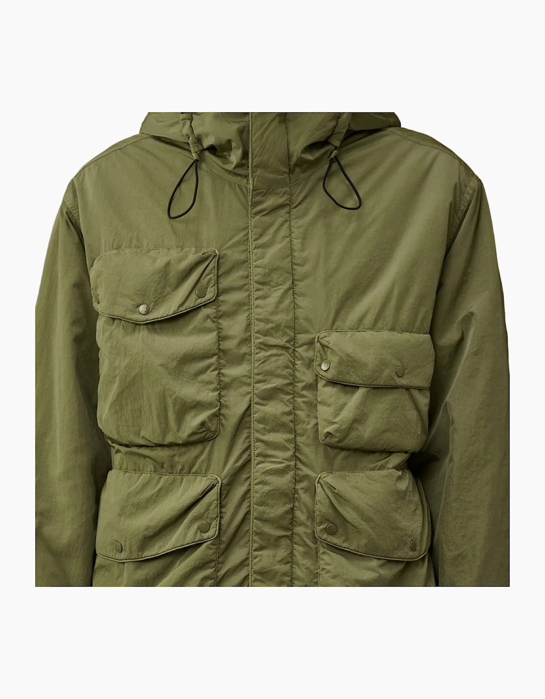 Padded Chrome-R Goggle Jacket