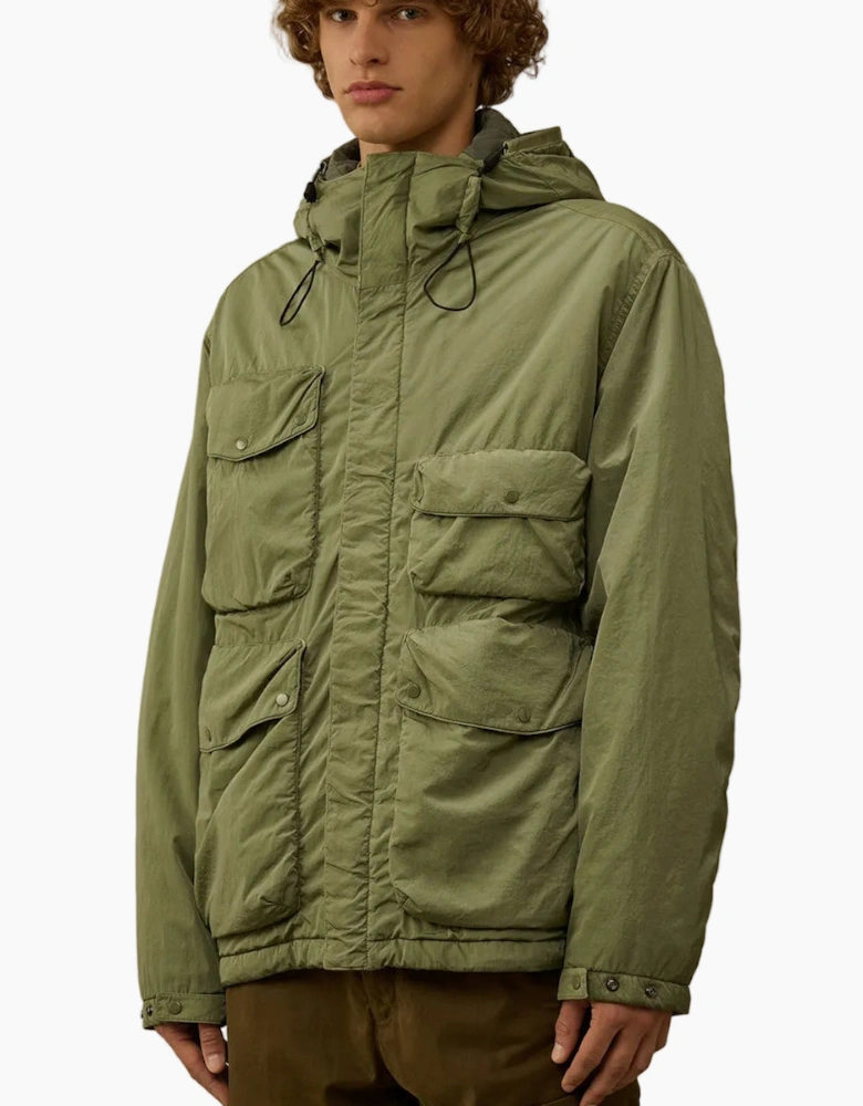 Padded Chrome-R Goggle Jacket