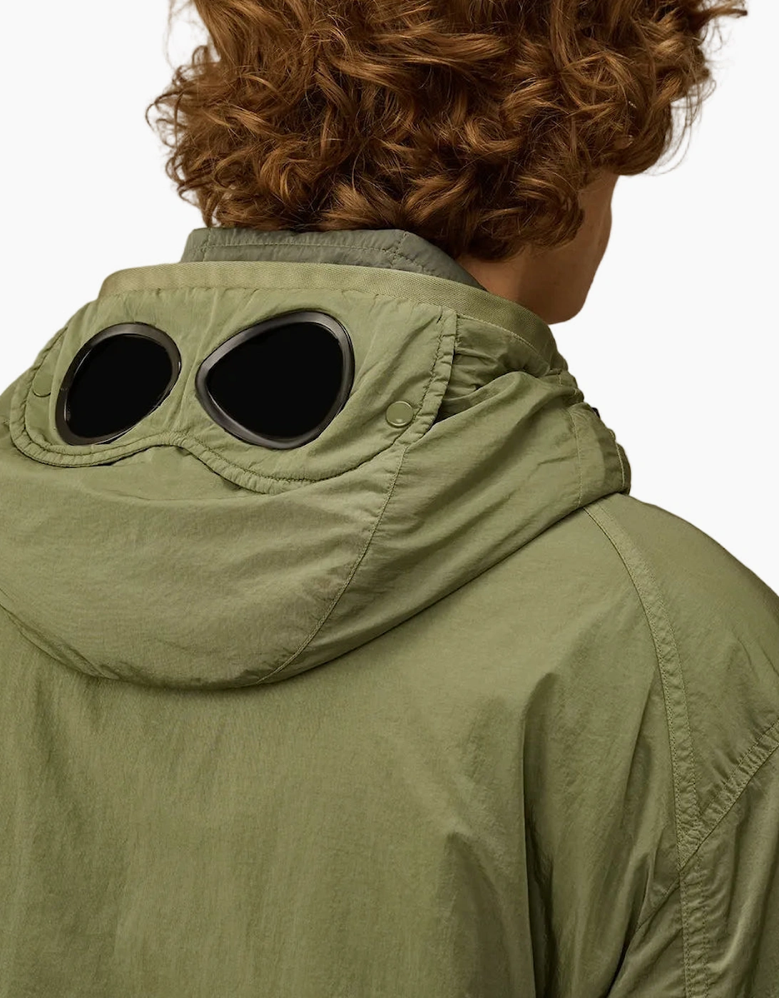 Padded Chrome-R Goggle Jacket