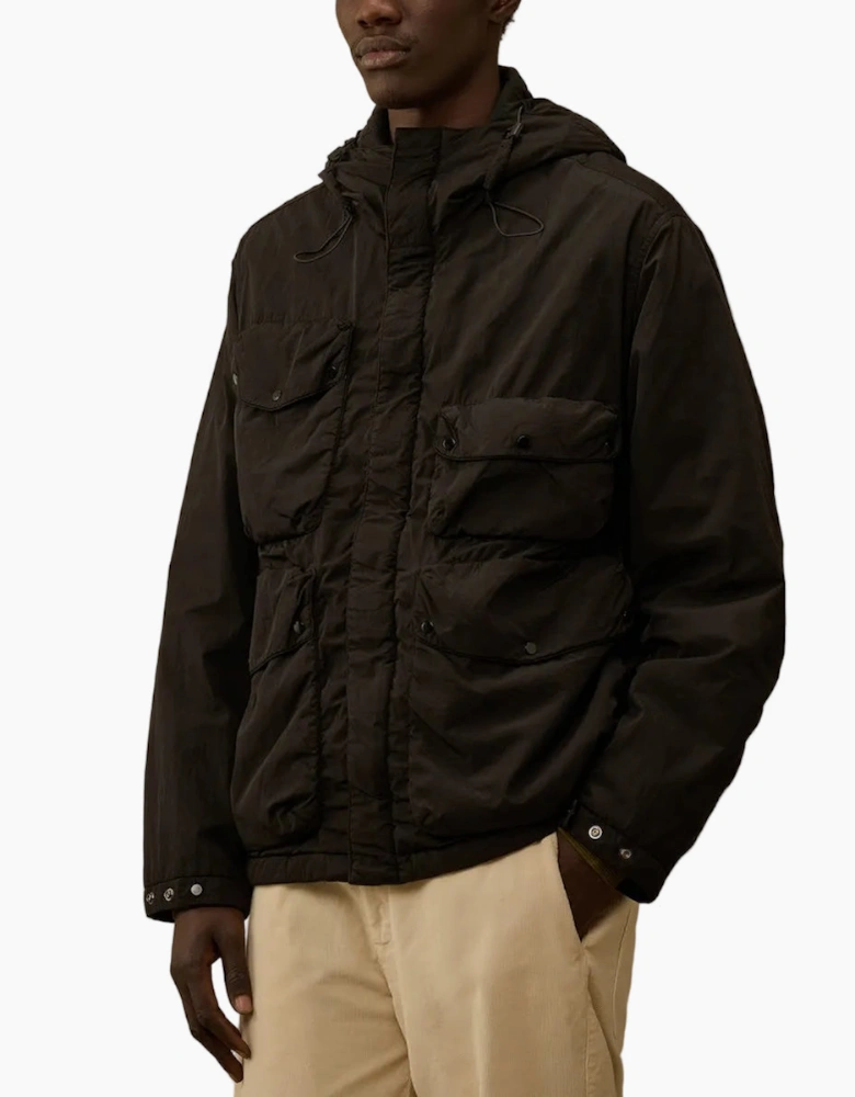 Padded Chrome-R Goggle Jacket
